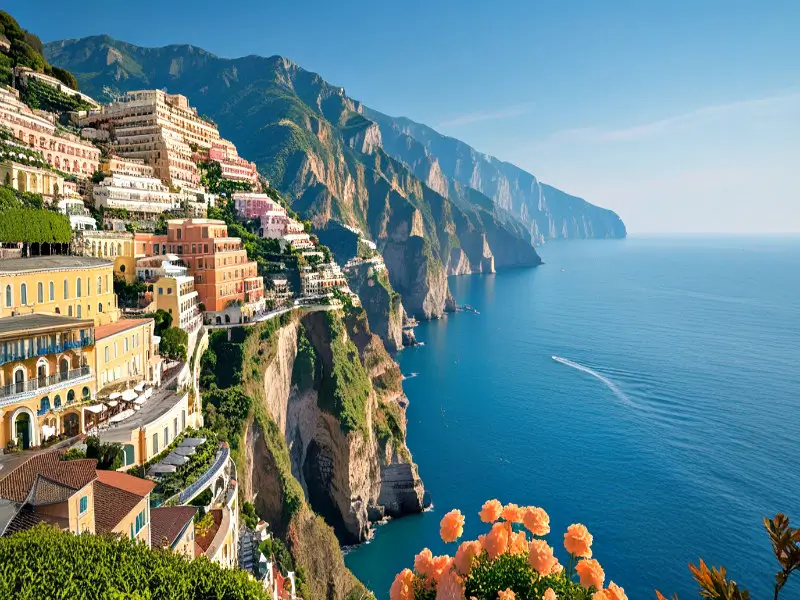 Mediterranean and  Islands - Italy