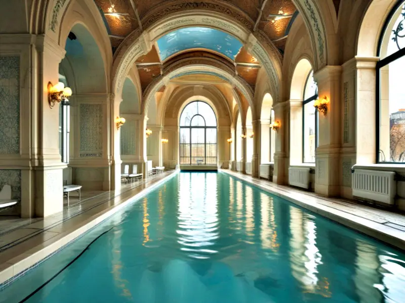 Central Europe Budapest