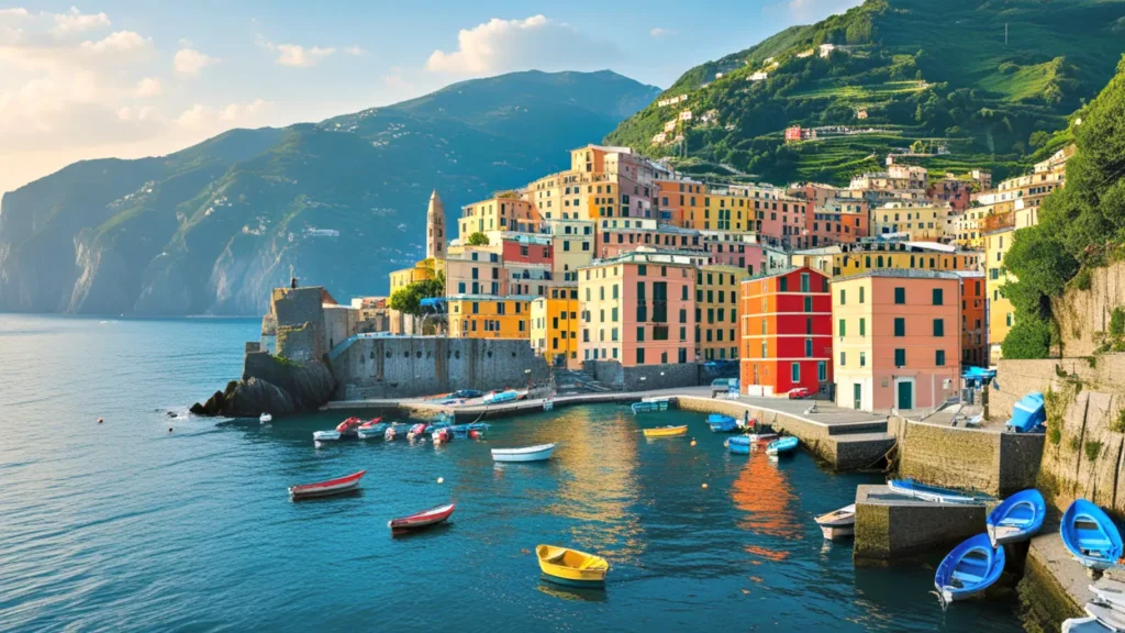 Mediterranean & Islands