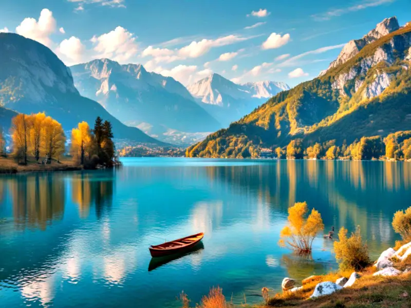 Slovenia - Lake Bled