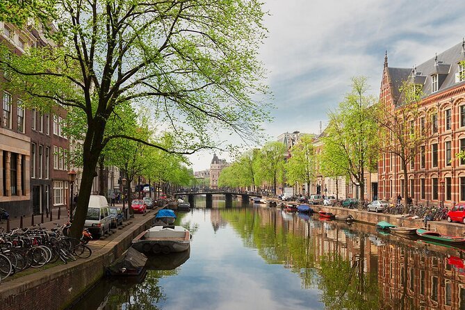 Amsterdam Canal