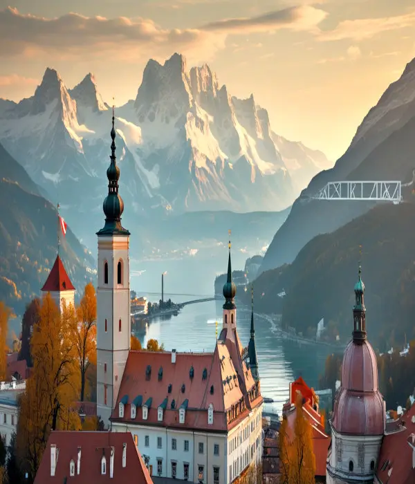 Western Europe - Austria