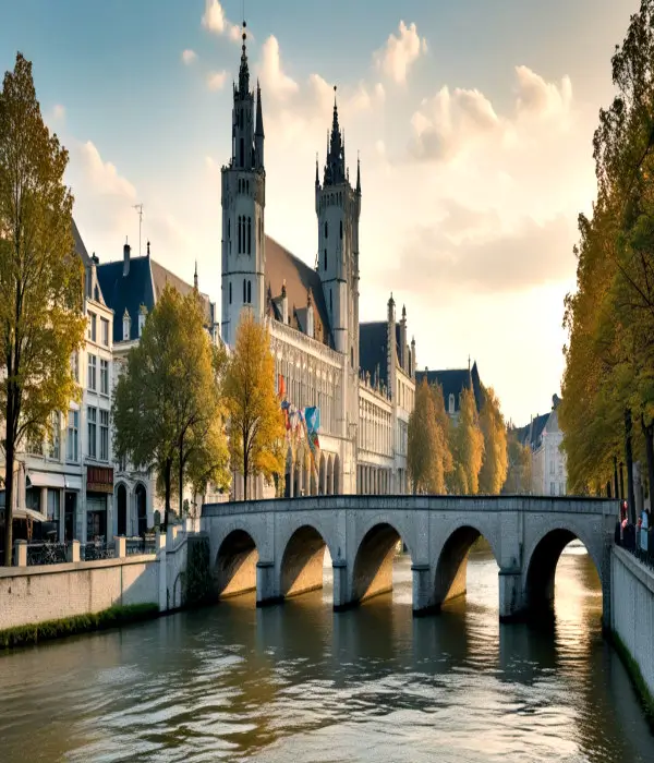 Belgium Western Europe