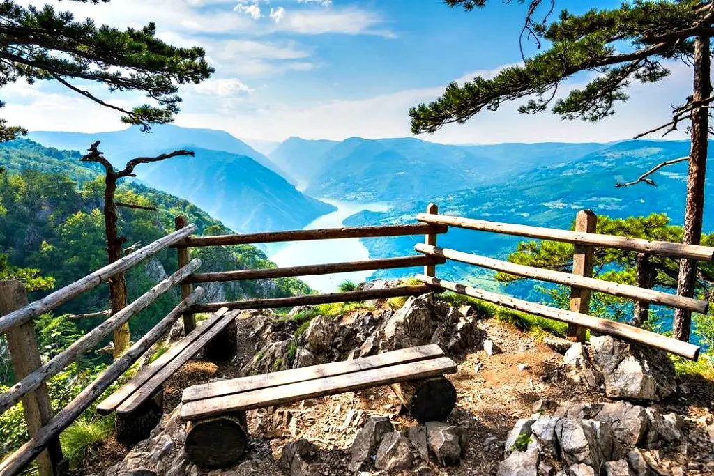 Europe's hidden gems