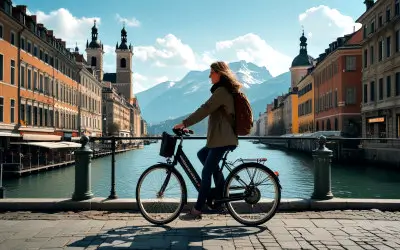 Getting around Europe