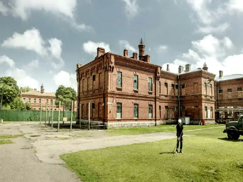Latvia Karosta Prison