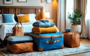 Packing for a short break