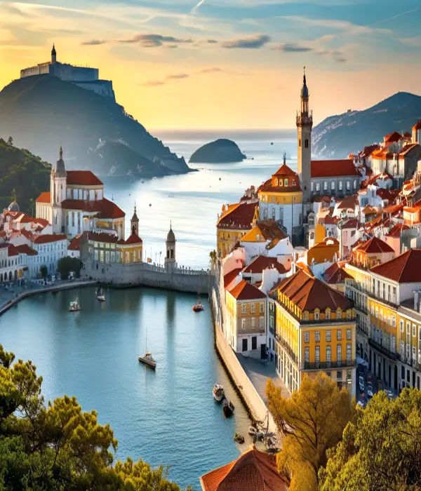 Portugal Western Europe