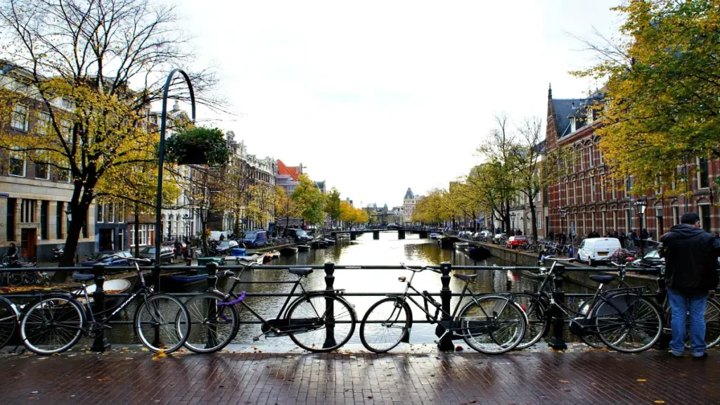 Travel sustainably in Europe