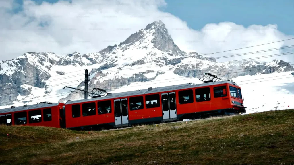 Traveling Europe without a car