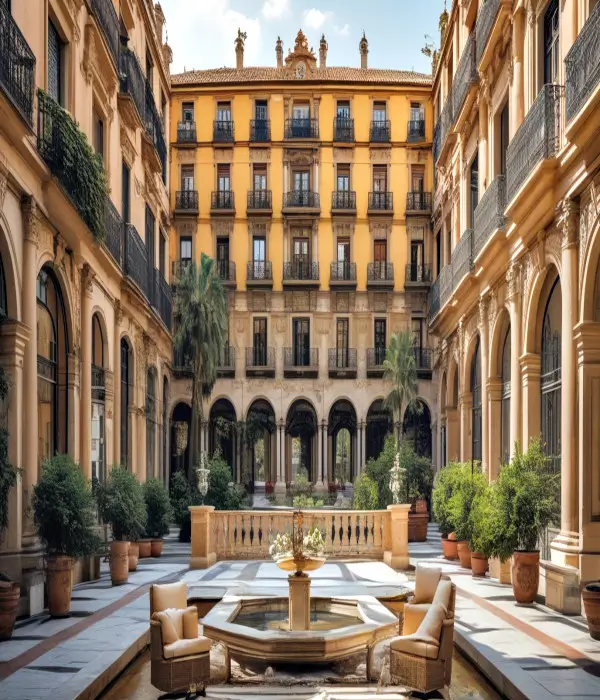 Spain Western Europe