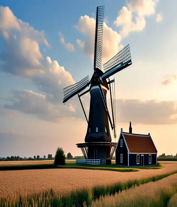 Netherlands Western Europe