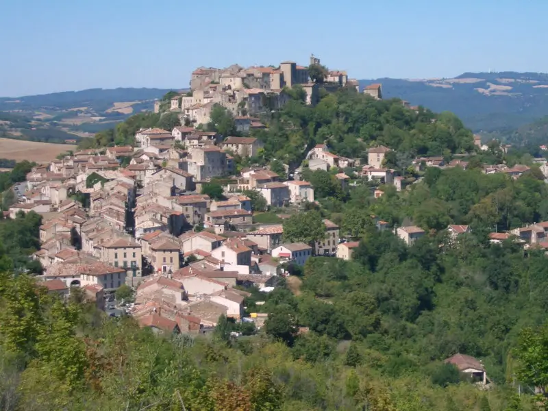Cordes sur Ciel