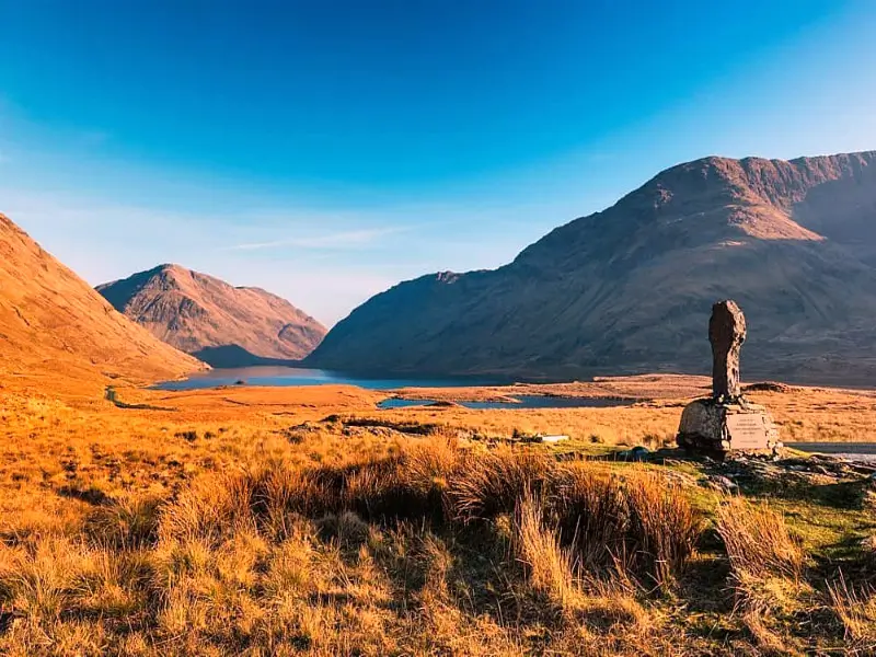 Doolough valley
