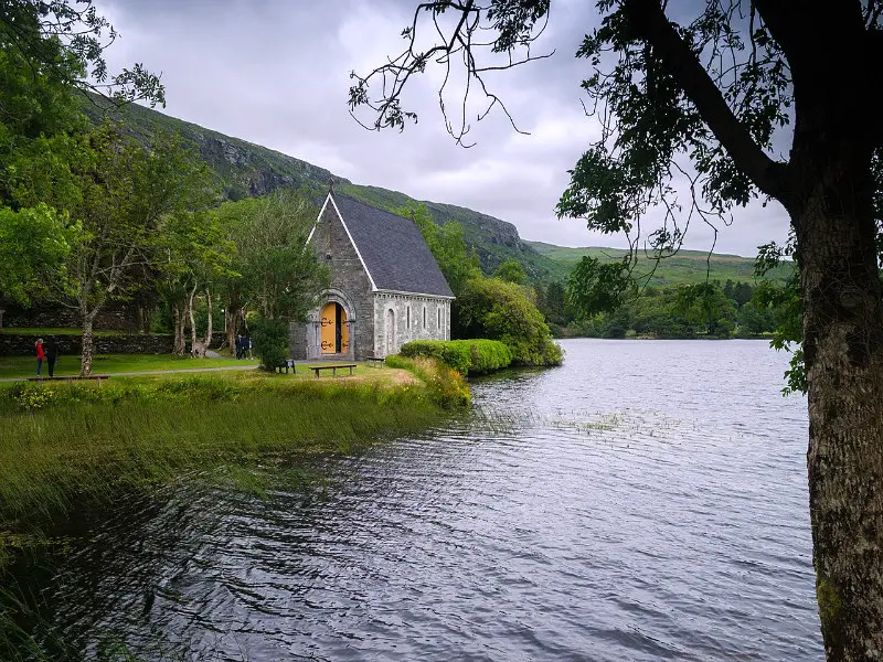 Gougane Barra County Cork