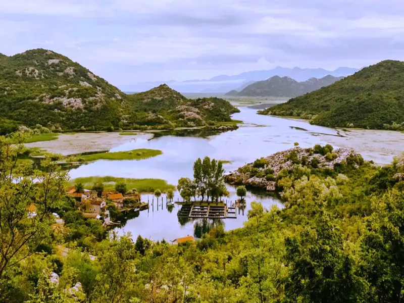 Karuc Lake Skadar