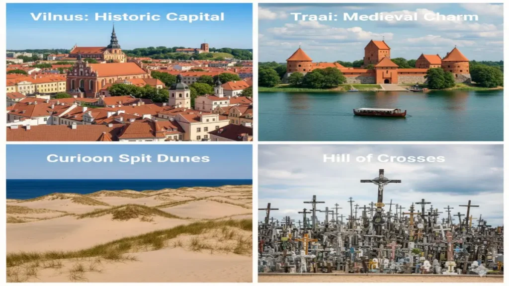 Lithuania Travel Guide