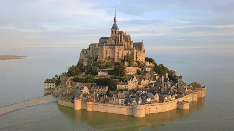 Mont Saint Michel Guide