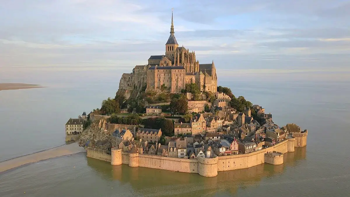 Mont Saint Michel Guide