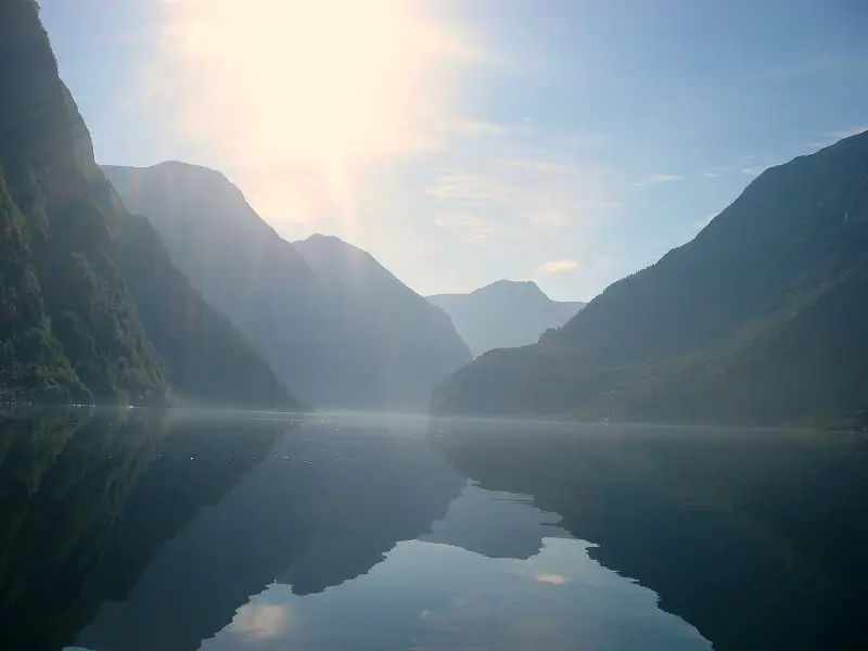 Naeroyfjord