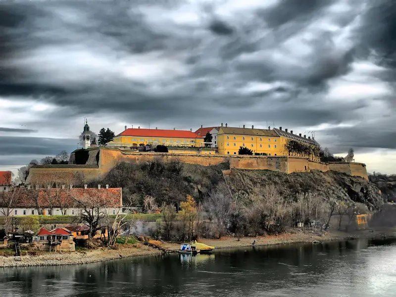 Petrovaradin fortress