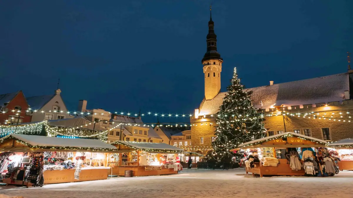 Lesser-Known Christmas Markets