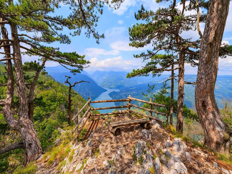 Hidden gems in Serbia