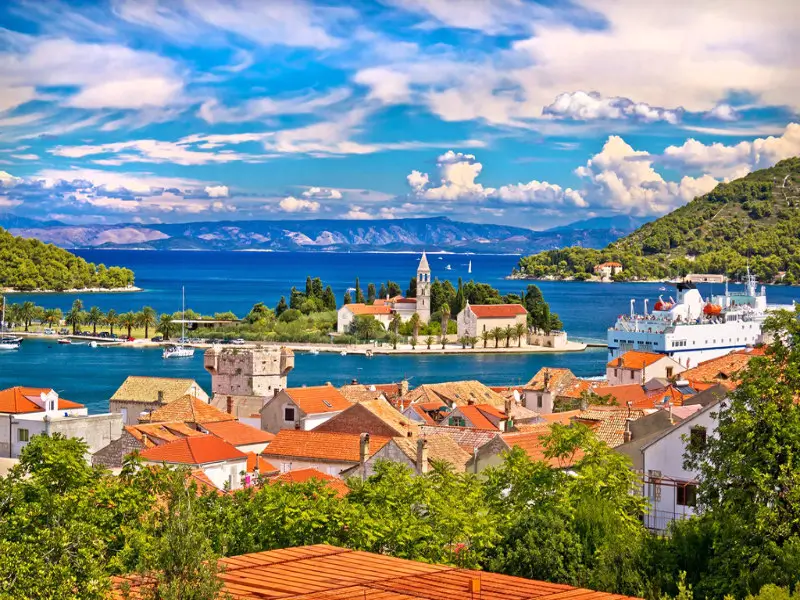 Vis Island - off the beaten path