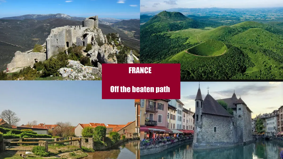 best france off the beathen path