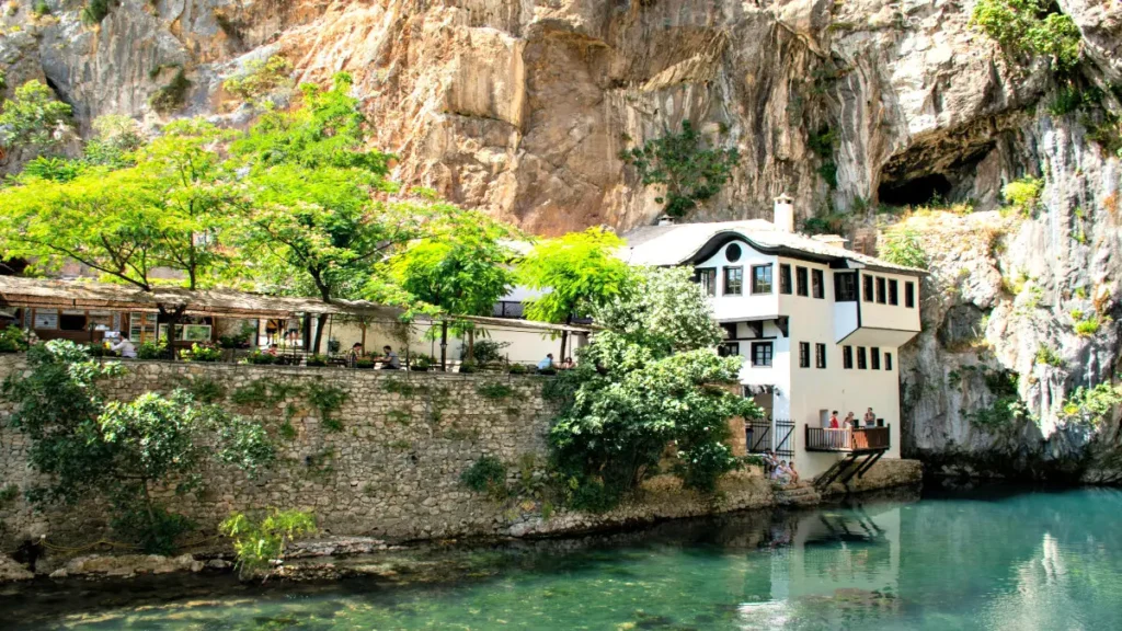 Blagaj Tekke Monastery
