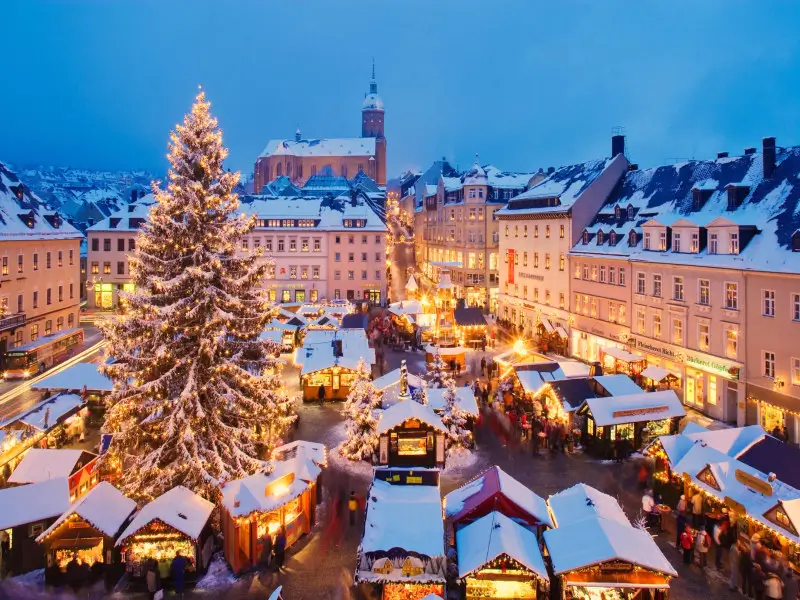 lesser-known Christmas markets