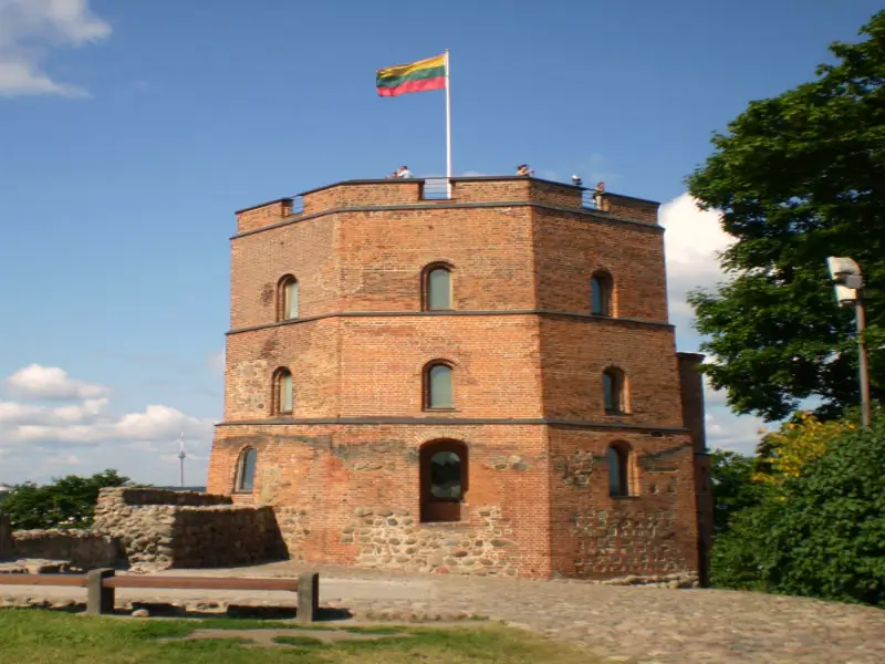 Gediminas tower