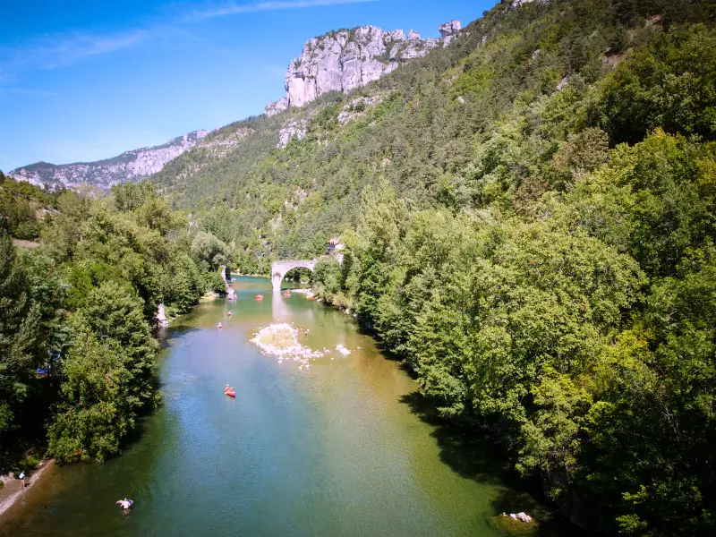 Gorges Du Tarn