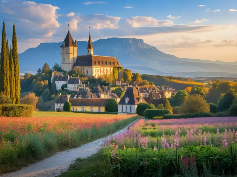 off the beaten path destinations in France