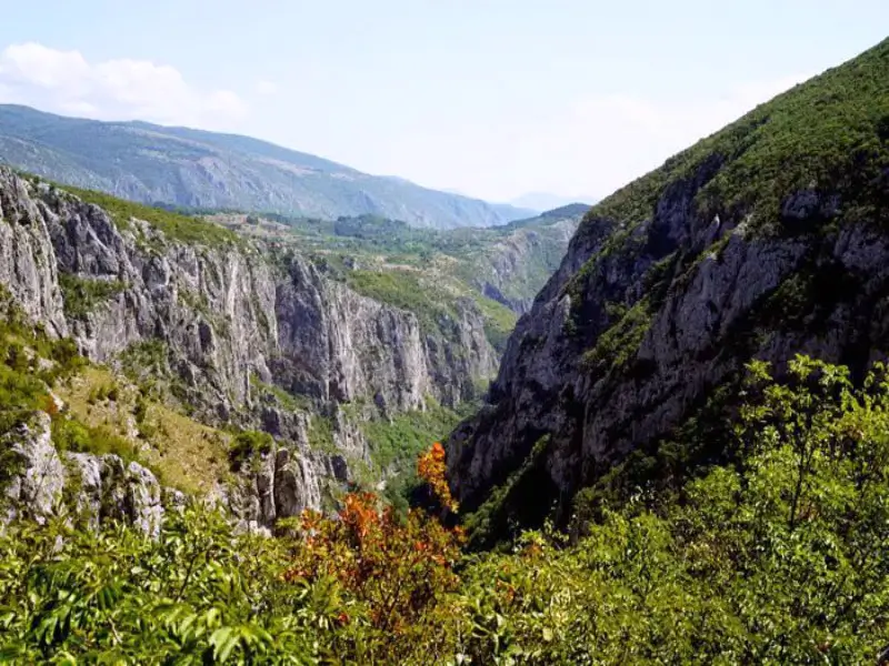 Sicevo Gorge
