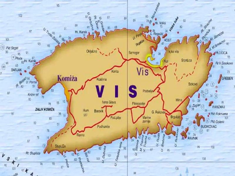 Croatia off the beaten path