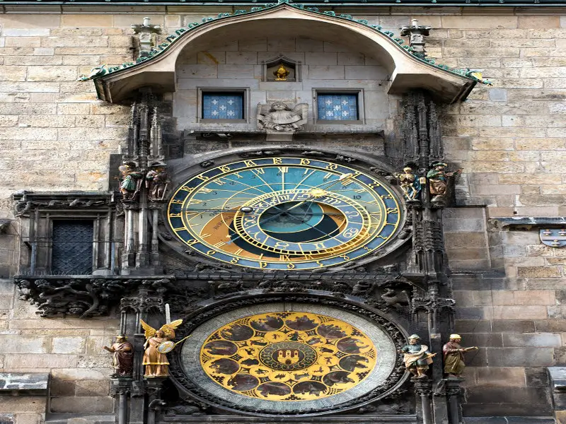 Astronomical Clock Prague