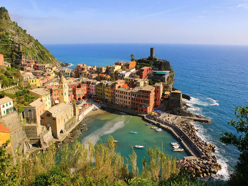 Cinque Terre
