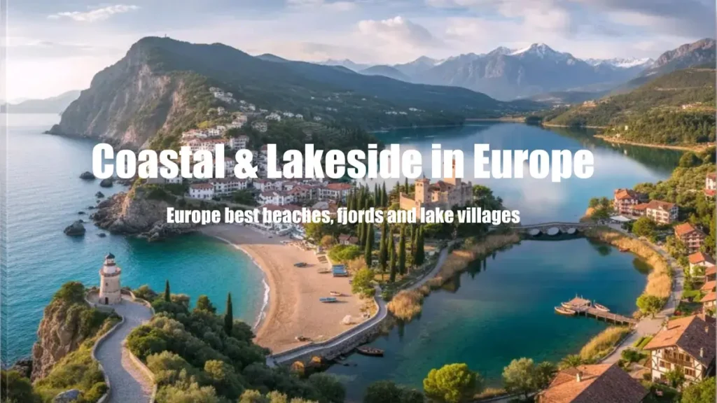 Coastal & Lakeside in Europe