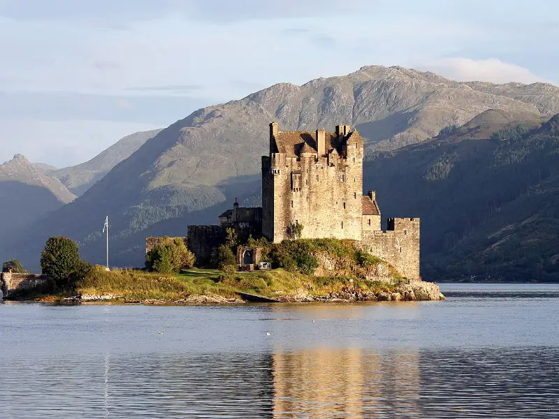 Eilean Donan Castle