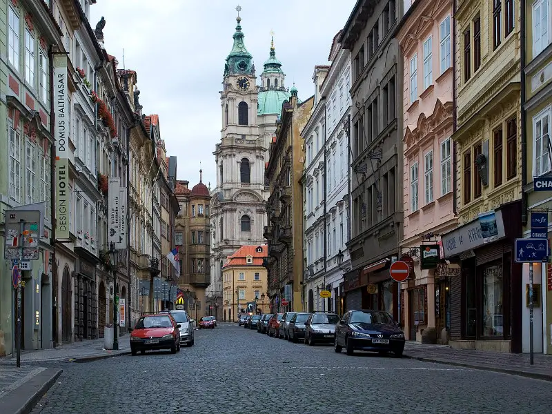 5 days in Prague itinerary