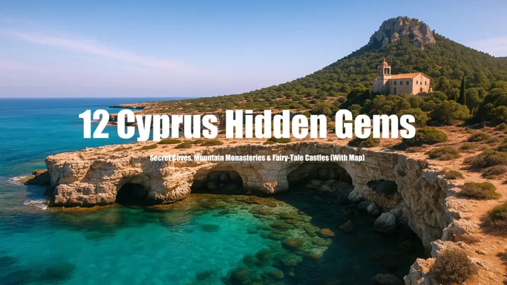 Cyprus Hidden gems
