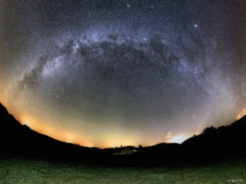Dark Sky Places Kerry Ireland