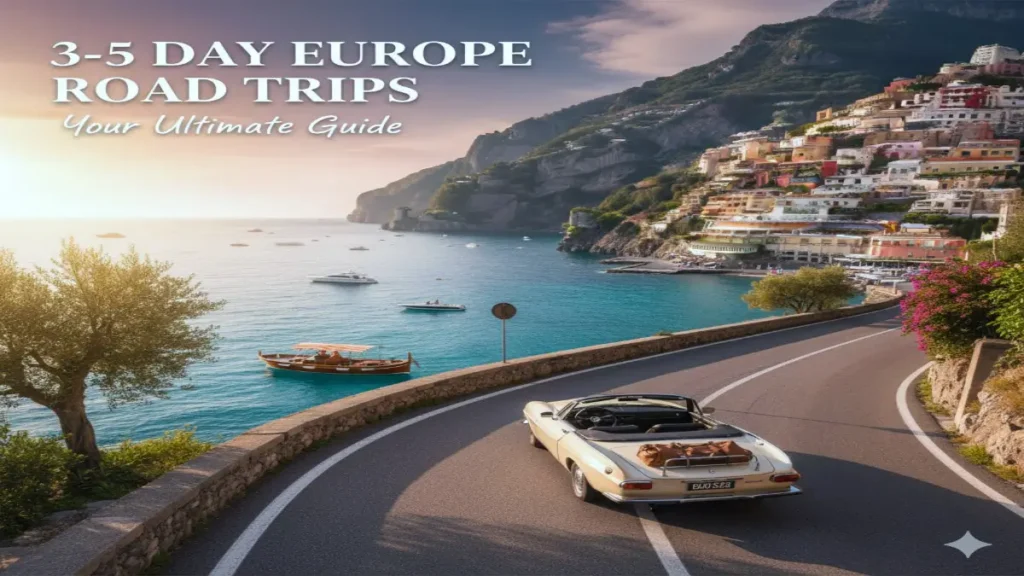 Europe road trips
