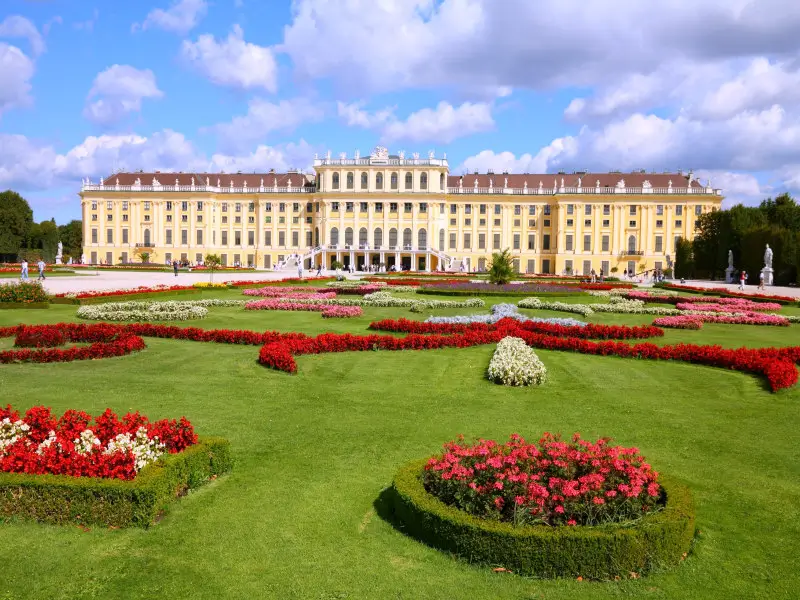Schonbrunn palace