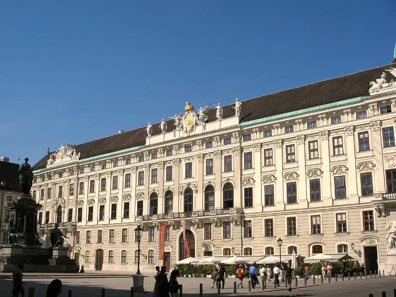 Hofburg Palace