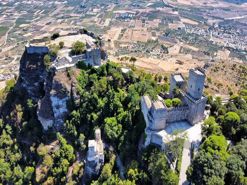 Erice Sicily