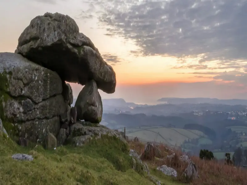 Exmoor National Park