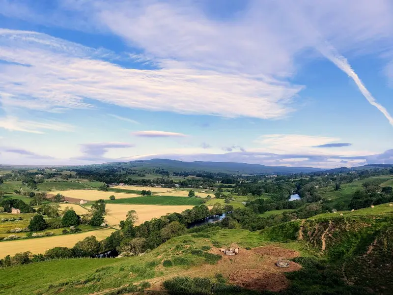 North Pennines National Landscape