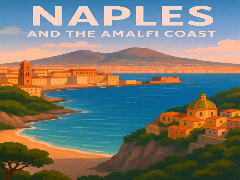 Naples and Amalfi Coast